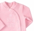 Детский комплект для девочки КП 244 Бемби светло-розовый-серый 4