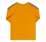 Дитяча футболка на хлопчика ФБ 884 Бембі охра 0