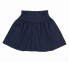 Детская юбка для девочки ЮБ 99 Бемби  синий 0