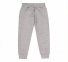 Детские штаны ШР 611 Бемби трикотаж меланж-светло-серый 2