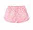 Детская летняя пижама на девочку ПЖ 49 Бемби розовый-молочный-рисунок 2