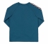 Дитяча футболка на хлопчика ФБ 884 Бембі бірюзовий 0