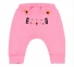 Детские штаны для новорожденных ШР 609 Бемби розовый 6