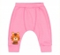 Детские штаны для новорожденных ШР 609 Бемби розовый 7