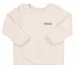 Детская футболка для новорожденных ФБ 830 Бемби интерлок светло-розовий 0