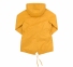 Дитяча осіння куртка для дівчинки КТ 257 Бембі охра 0