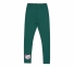 Дитячі штани (лосини) для дівчинки ШР 267 ТМ Бембі інтерлок зелений 0