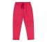 Детские брюки для новорожденных ШР 610 Бемби трикотаж розовый 0