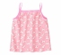 Детская летняя пижама на девочку ПЖ 49 Бемби розовый-молочный-рисунок 0