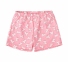 Детская летняя пижама для девочки ПЖ 50 Бемби розовый-молочный-рисунок 2