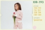 Детская кофта на девочку КФ 193 Бемби, трикотаж 0