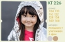 Детская осенняя куртка на девочку КТ 226 Бемби плащевка + утеплитель + флис 0
