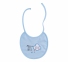 Детский комплект с шести предметов для новорожденных КП 228 Бемби интерлок голубой 6