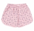 Детская летняя пижама на девочку ПЖ 49 Бемби розовый-рисунок 0