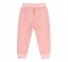 Детские штаны ШР 611 Бемби трикотаж меланж-розовый 0