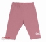 Детские штанишки (лосины) для девочки ШР 680 Бемби супрем розовый 2
