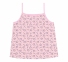 Детская летняя пижама на девочку ПЖ 49 Бемби розовый-рисунок 2