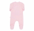 Дитячий комбінезон для новонароджених КБ 182 Бембі світло-рожевий 2