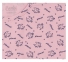 Детская летняя пижама для девочки ПЖ 50 Бемби розовый-рисунок 3