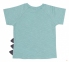 Детская летняя футболка для мальчика ФБ 800 Бемби мятный 0