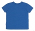 Детская летняя футболка для мальчика ФБ 801 Бемби синий 0