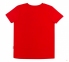 Детская летняя футболка для мальчика ФБ 801 Бемби красный 0