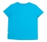 Детская летняя футболка для мальчика ФБ 801 Бемби голубой 0