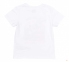 Детская летняя футболка для мальчика ФБ 803 Бемби белый 1