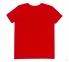 Детская летняя футболка для мальчика ФБ 803 Бемби красный 1