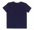 Детская летняя футболка для мальчика ФБ 803 Бемби синий 0