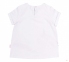 Детская летняя футболка для девочки ФБ 809 Бемби белый 0