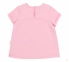 Детская летняя футболка для девочки ФБ 809 Бемби розовый 0