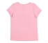 Детская летняя футболка для девочки ФБ 813 Бемби розовый 0