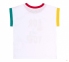 Детская летняя футболка для девочки ФБ 815 Бемби белый 1