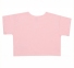 Детская летняя футболка для девочки ФБ 816 Бемби светло-розовый 0