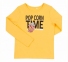 Детская футболка на девочку ФБ 818 Бемби интерлок 1