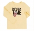 Детская футболка на девочку ФБ 818 Бемби интерлок мятный 2