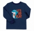 Детская футболка на мальчика ФБ 822 Бемби интерлок синий 2