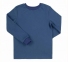 Детская футболка на мальчика ФБ 823 Бемби интерлок синий 1
