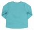 Дитяча футболка для дівчинки ФБ 839 Бембі бірюзовий 0