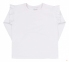 Дитяча футболка для дівчинки ФБ 862 Бембі білий 0