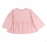 Дитяча футболка для дівчинки ФБ 864 Бембі світло-рожевий 0