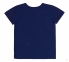 Детская футболка ФБ 866 Бемби синий 0