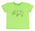 Детская футболка на мальчика ФБ 867 Бемби салатовый 0