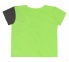 Детская футболка на мальчика ФБ 869 Бемби супрем салатово-серый 0