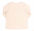 Дитяча футболка на дівчинку ФБ 877 Бембі молочний 0