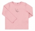 Дитяча футболка на дівчинку ФБ 877 Бембі рожевый 0
