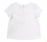 Дитяча футболка на дівчинку ФБ 888 Бембі білий 1