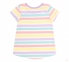 Дитяча футболка на дівчинку ФБ 891 Бембі різнокольоровий-малюнок 0