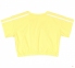 Дитяча футболка на дівчинку ФБ 895 Бембі лимонний 0